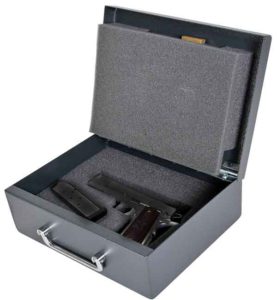 AMSEC PS1210EZ Handgun Safe Review