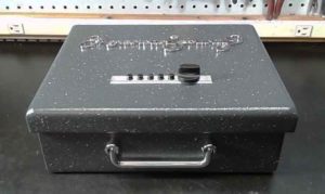 AMSEC PS1210HD Handgun Safe