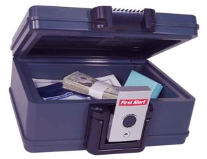 First Alert 2011F Fireproof Safe Review