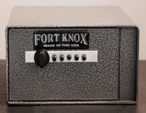 Fort Knox PB4 Handgun Safe