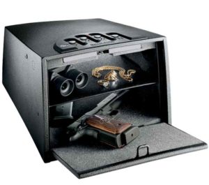 GunVault GV2000C-DLX Handgun Safe