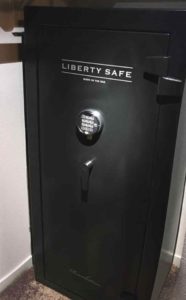 Liberty Revolution 18 Gun Safe