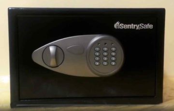 SentrySafe Security Safe Review