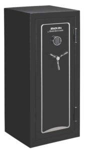Stack-On A-24-MB-E-S Armorguard 24-Gun Safe with Electronic Lock Review