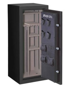 Stack-On A-24-MB-E-S Armorguard 24-Gun Safe with Electronic Lock Review