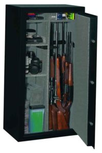 Stack-On 22-Gun Safe SS-22-MB Review